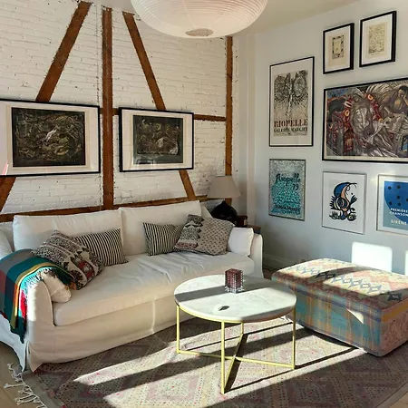 Flea Market Finds&art In Vesterbro * København