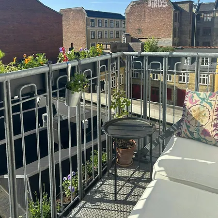 Flea Market Finds&art In Vesterbro *